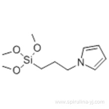 1H-Pyrrole,1-[3-(trimethoxysilyl)propyl] CAS 80906-67-8